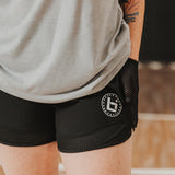 2023 BILAAG Running Shorts