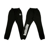 Backcourt Sweatpants in Black