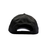 Pick Up Snapback Hat in Black