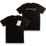 Frank Nitty Checklist Tee