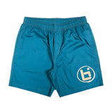 Hooked Woven Shorts