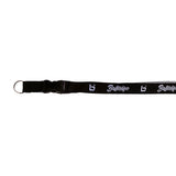 NS Lanyard in Black