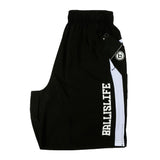 P3 Performance Shorts in Black