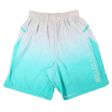 P3 Performance Shorts in Diamond Turquoise