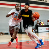 Pick Up Sleeveless Tee in Black