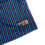 Pins Mesh Shorts in Blue