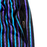 Pins Mesh Shorts in Blue