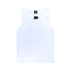 WB1 Under Tanktop in White